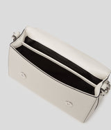 K/AUTOGRAPH TOP-HANDLE CROSSBODY BAG