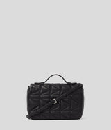 K/KUILT CROSSBODY TOP HANDLE BAG