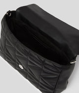 K/KUILT CROSSBODY TOP HANDLE BAG