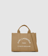 RUE ST-GUILLAUME MEDIUM SQUARE TOTE BAG