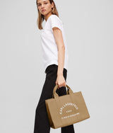 RUE ST-GUILLAUME MEDIUM SQUARE TOTE BAG