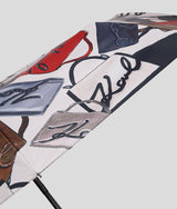 K/SIGNATURE BAGS UMBRELLA
