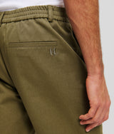 MONOGRAM CHINO SHORTS