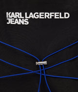 UTILITY DRAWSTRING ROLL-TOP BACKPACK