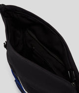 UTILITY DRAWSTRING ROLL-TOP BACKPACK