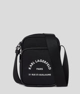 RUE ST-GUILLAUME NYLON CROSSBODY BAG