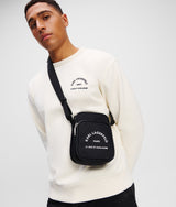 RUE ST-GUILLAUME NYLON CROSSBODY BAG