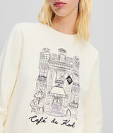 KL X JORGE PARRA SWEATSHIRT