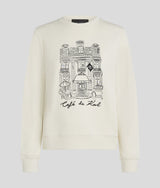 KL X JORGE PARRA SWEATSHIRT