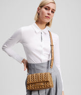 K/WEAVE CROSSBODY BAG