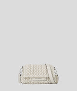 K/WEAVE CROSSBODY BAG