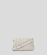 K/WEAVE CROSSBODY BAG