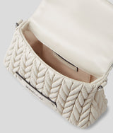 K/WEAVE CROSSBODY BAG