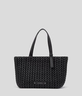 K/WEAVE LARGE TOTE BAG