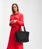 K/WEAVE LARGE TOTE BAG