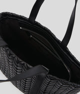 K/WEAVE LARGE TOTE BAG