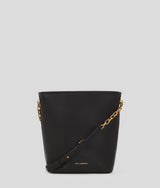 K/AUTOGRAPH SMALL BUCKET BAG