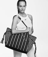 KL X AMBER VALLETTA TOTE BAG