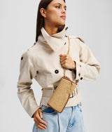 K/Signature woven wallet on chain