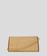 K/Signature woven wallet on chain