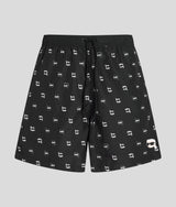 IKON ALL-OVER-PRINT BOARDSHORTS