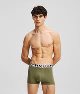 BOLD LOGO TRUNKS – 3-PACK