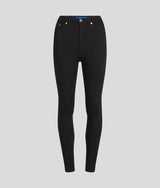 HIGH-RISE SKINNY JEANS