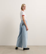 DISNEY X KL WIDE LEG JEANS
