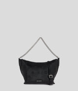 IKON MONOGRAM SHOULDER BAG