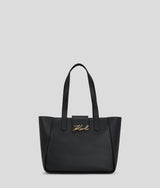 K/SIGNATURE MEDIUM TOTE BAG