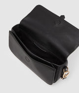 K/AUTOGRAPH PADLOCK SHOULDER BAG