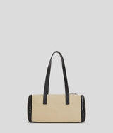 UTILITY CANVAS SHOULDER BAG