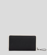 K/SKUARE GRAINY WALLET