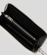 K/SKUARE GRAINY WALLET