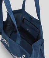 LOGO DENIM SHOPPER