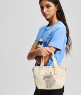 IKON CHOUPETTE RHINESTONE SMALL SHOPPER