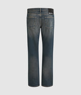 Straight jeans