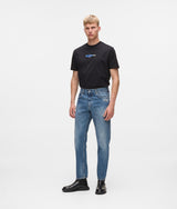 Tapered jeans