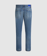 Tapered jeans