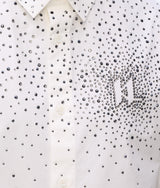 Rhinestone Degradé shirt