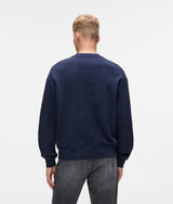 Embossed Monogram sweatshirt