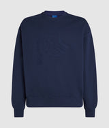 Embossed Monogram sweatshirt