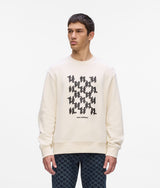 Graphic Monogram sweatshirt