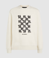 Graphic Monogram sweatshirt