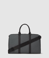 K/Monogram weatherproof weekender bag