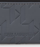 K/Monogram cardholder
