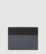 K/Monogram cardholder