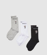 Ikon socks – 3 pack
