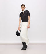 KL Studio pleated skirt