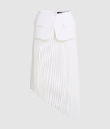 KL Studio pleated skirt